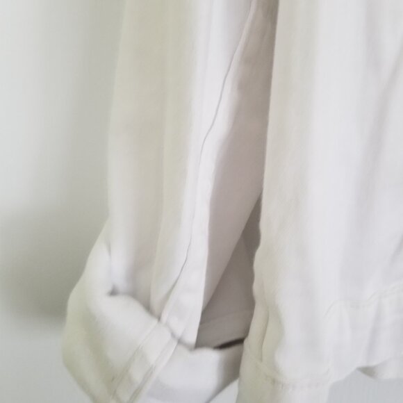 Michael Kors White Jacket - Picture 2 of 5